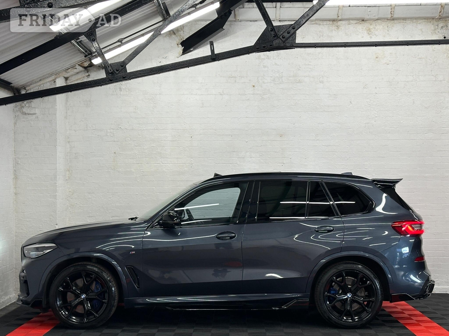 [ berth ]BMW X5