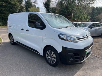 Citroen e-Dispatch 2022