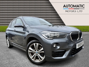 BMW X1 2019