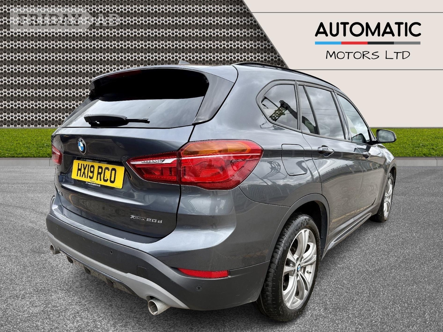 BMW X1 2019 - Cars