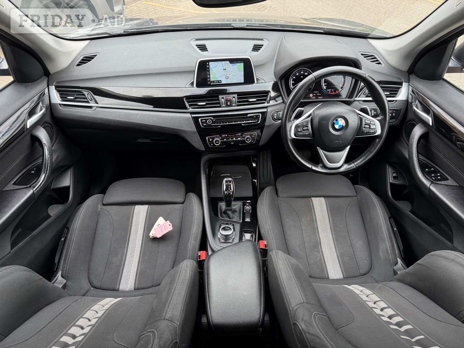 [ berth ]BMW X1