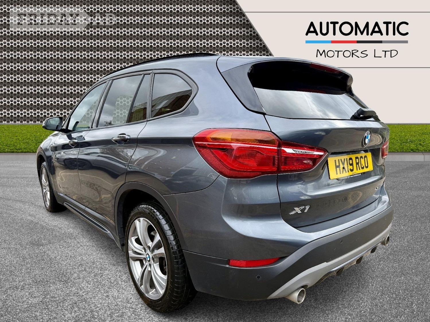 BMW X1 Hillingdon