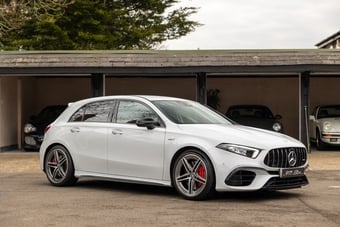 Mercedes-Benz A Class 2021