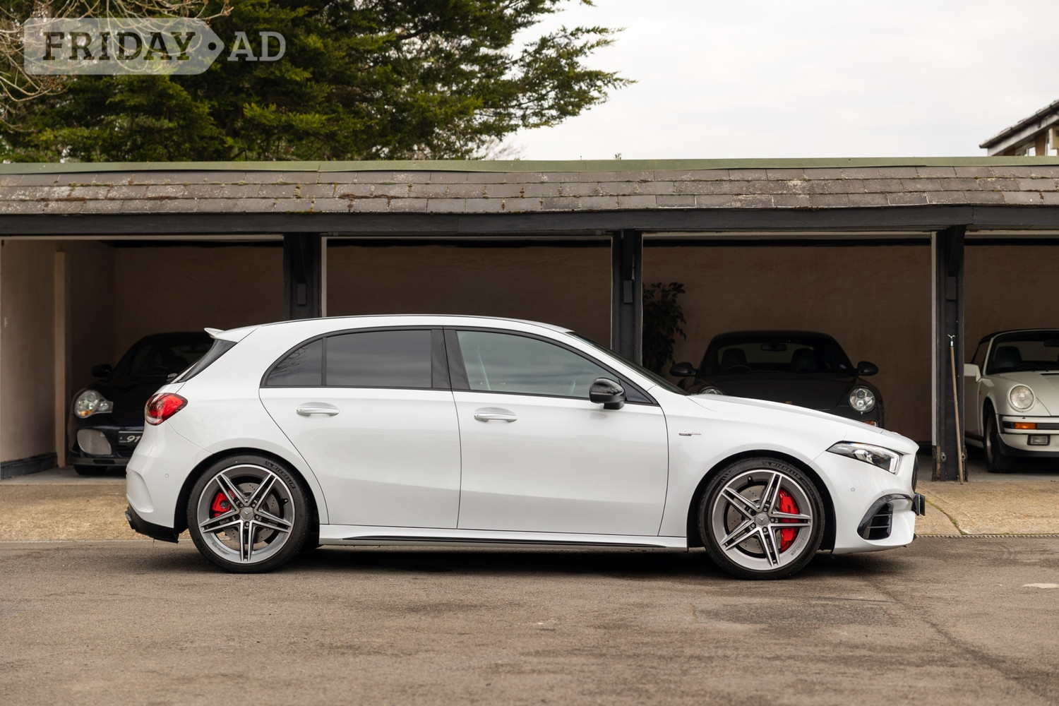 Mercedes-Benz A Class Bromley