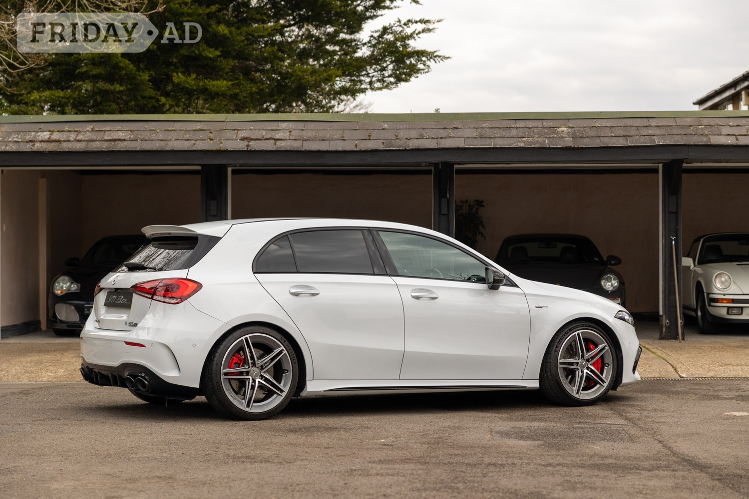 [ berth ]Mercedes-Benz A Class
