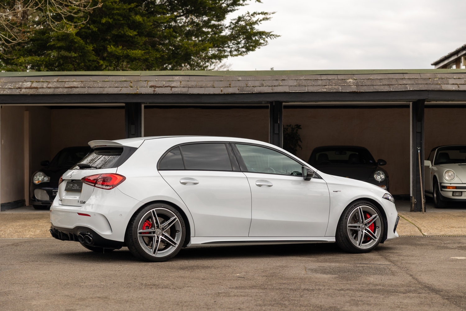 [ berth ]Mercedes-Benz A Class