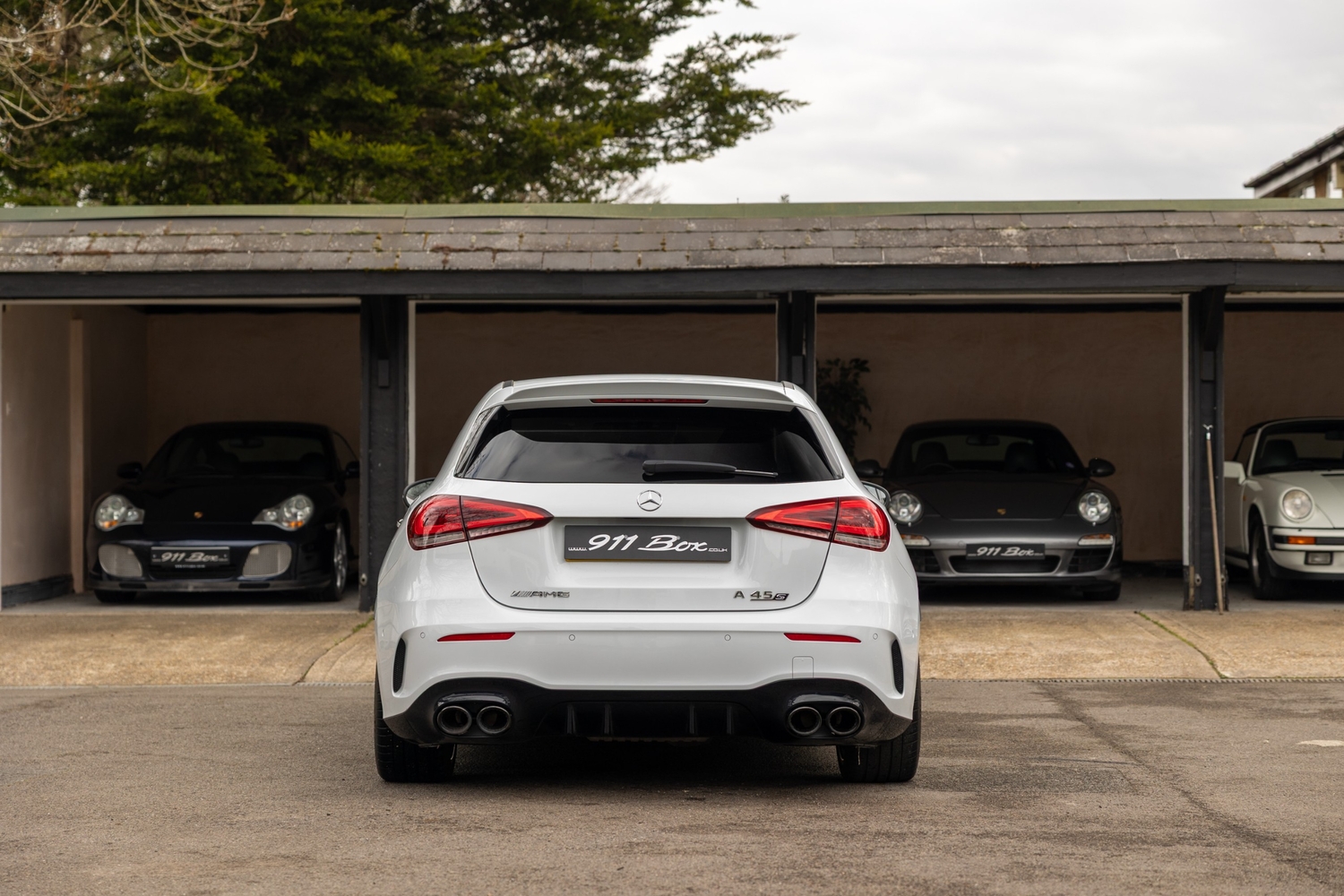 Mercedes-Benz A Class 2021 - Cars in Bromley