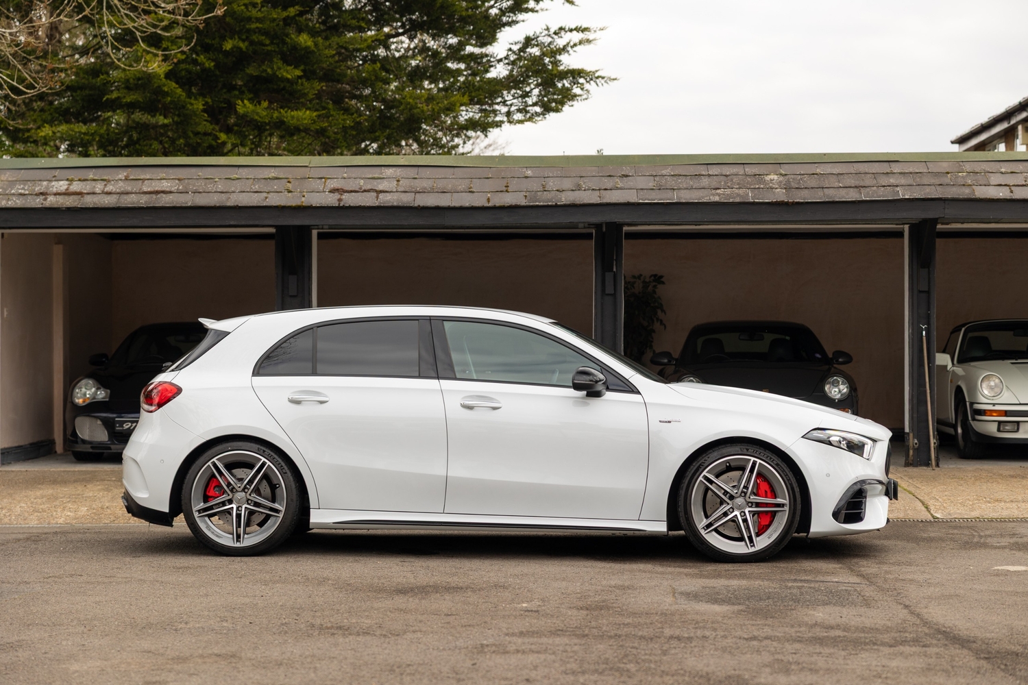 Mercedes-Benz A Class Bromley