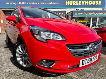 Vauxhall Corsa 2018