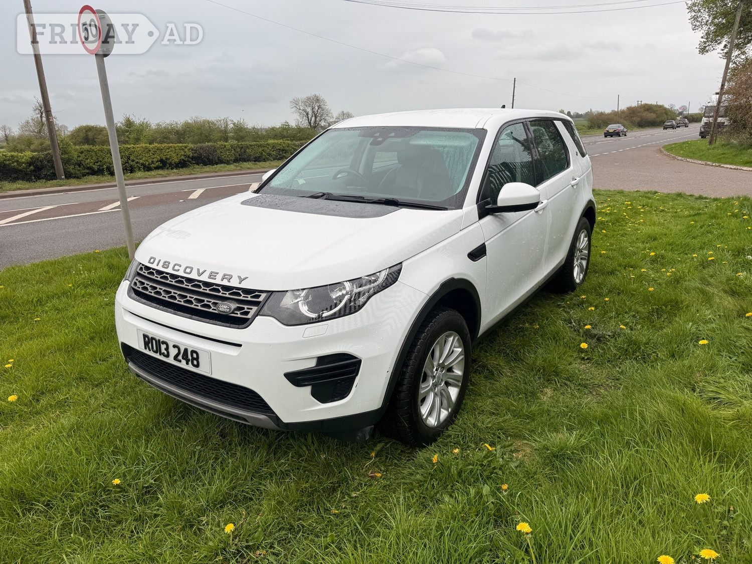 Land Rover Discovery Sport 2015 - Cars in Atherstone