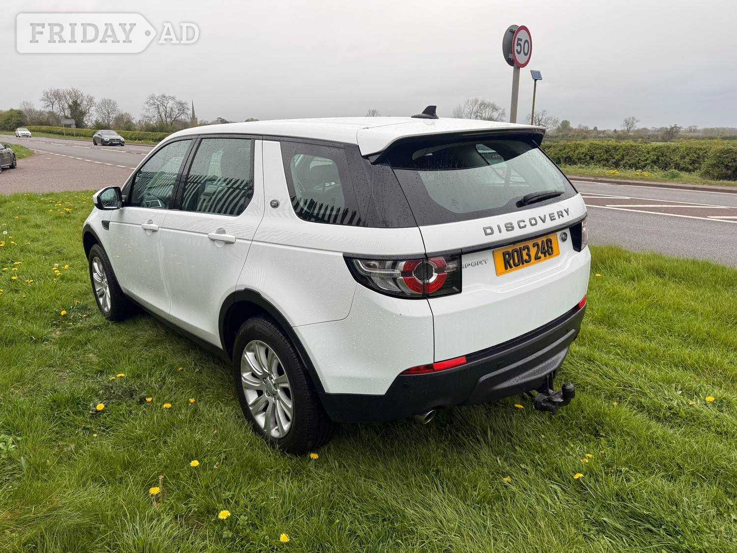 Land Rover Discovery Sport 2015 - Cars