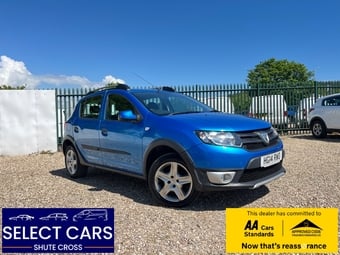 Dacia Sandero Stepway 2014