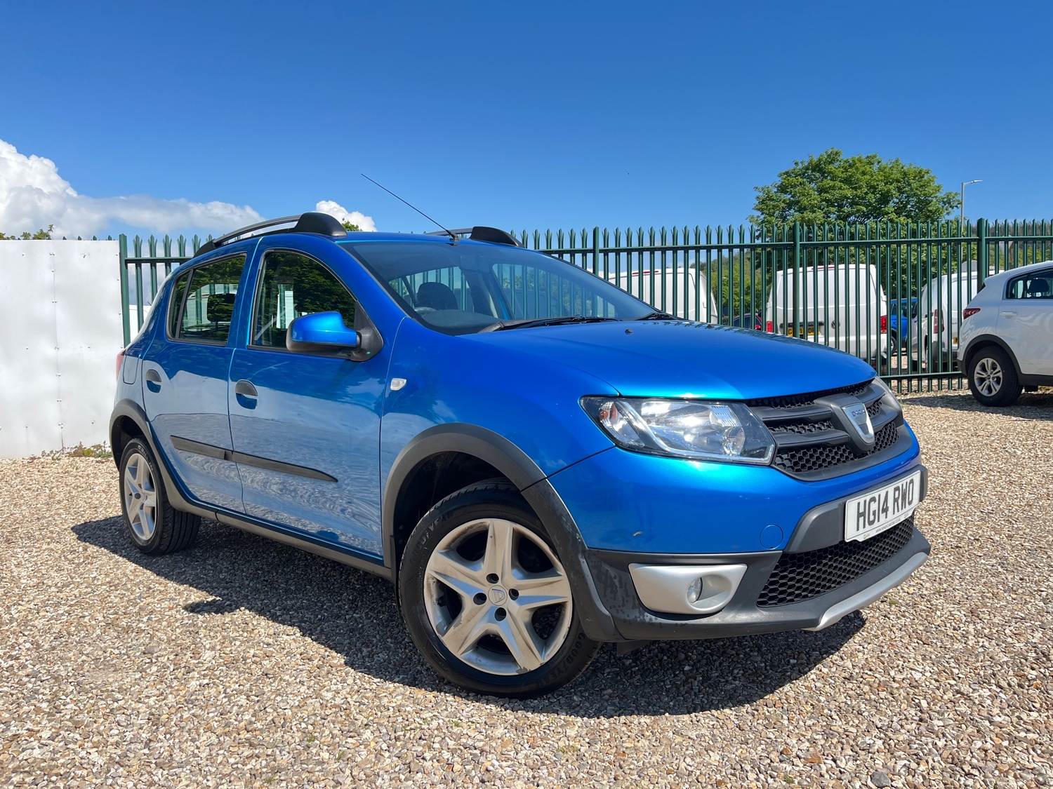 Dacia Sandero Stepway Axminster
