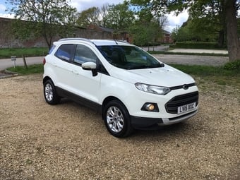 Ford Ecosport 2015