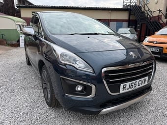 Peugeot 3008 2015