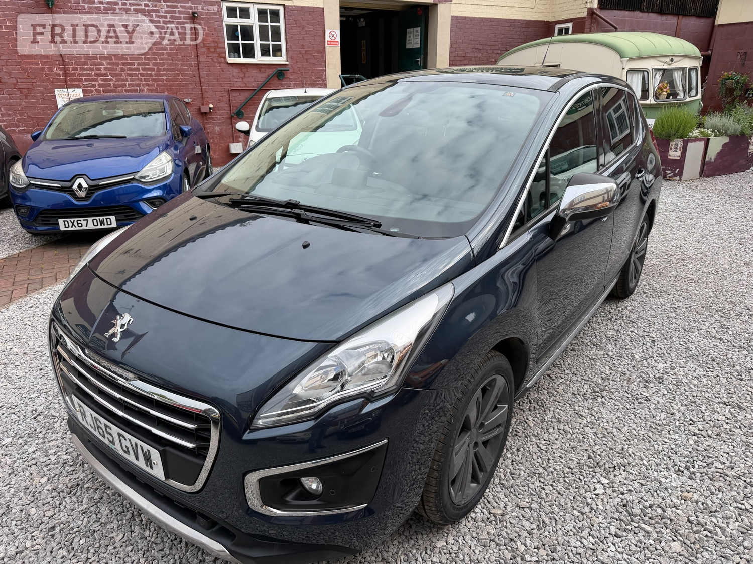 Peugeot 3008 2015 - Cars in Stafford