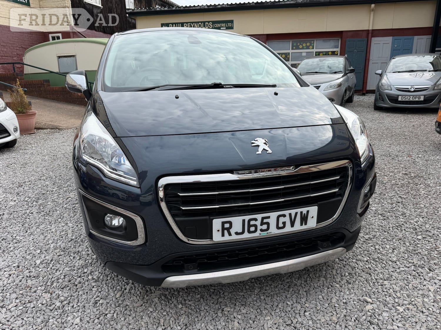 Peugeot 3008 Stafford