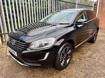 Volvo XC60 2015