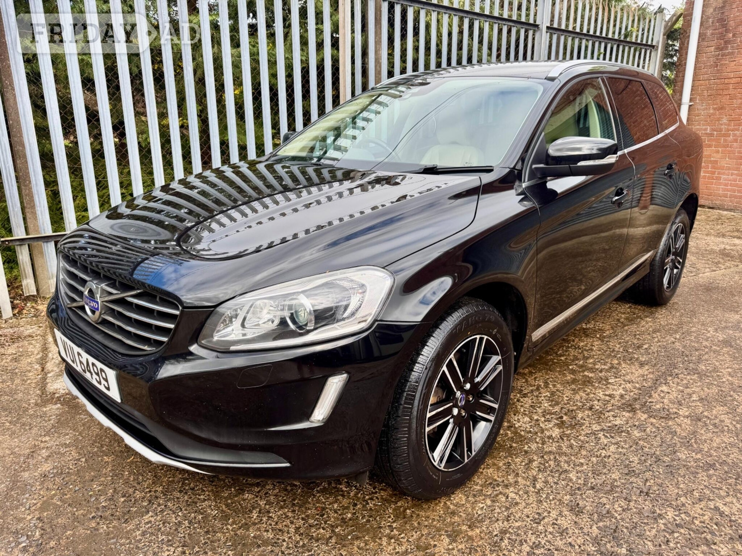 Volvo XC60 2015 in Ballyclare