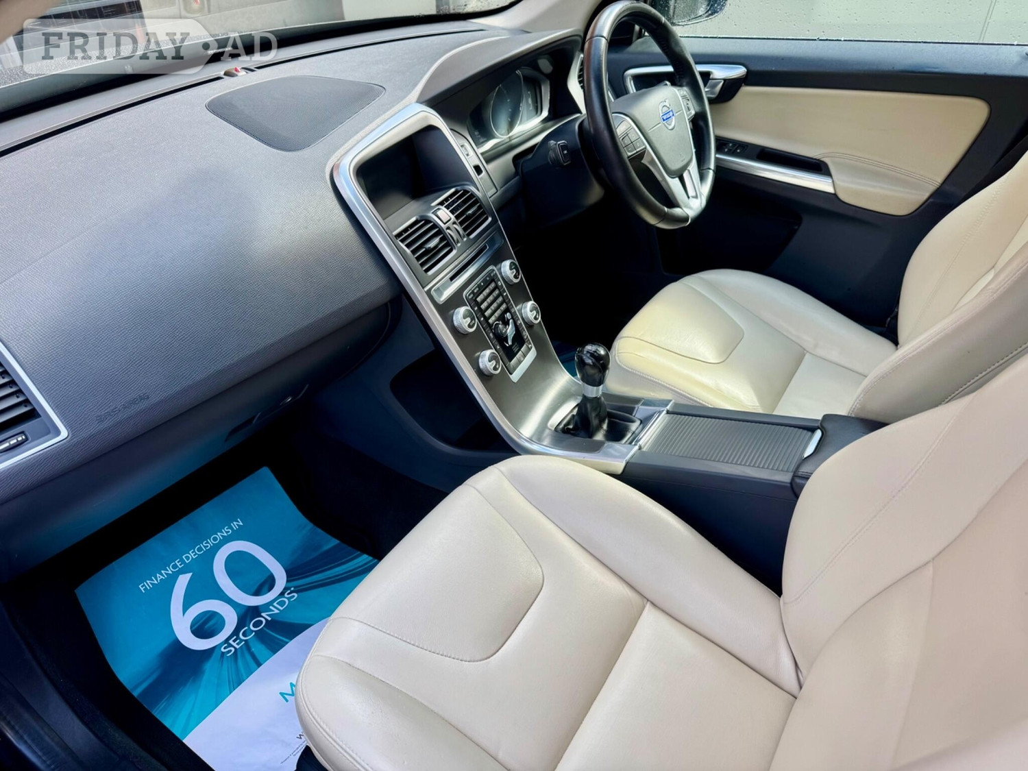 [ berth ]Volvo XC60