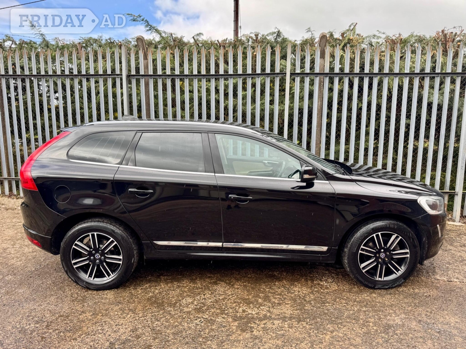 Volvo XC60 Ballyclare