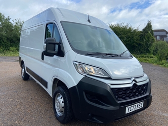 Citroen Relay 2023