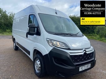 Citroen Relay 2023