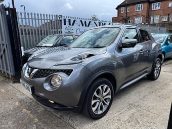 Nissan Juke 2016