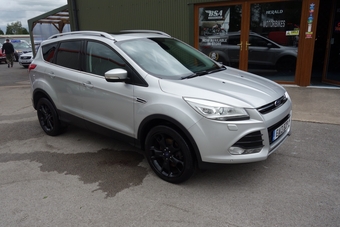 Ford Kuga 2013