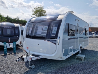 Compass Camino 550 2023