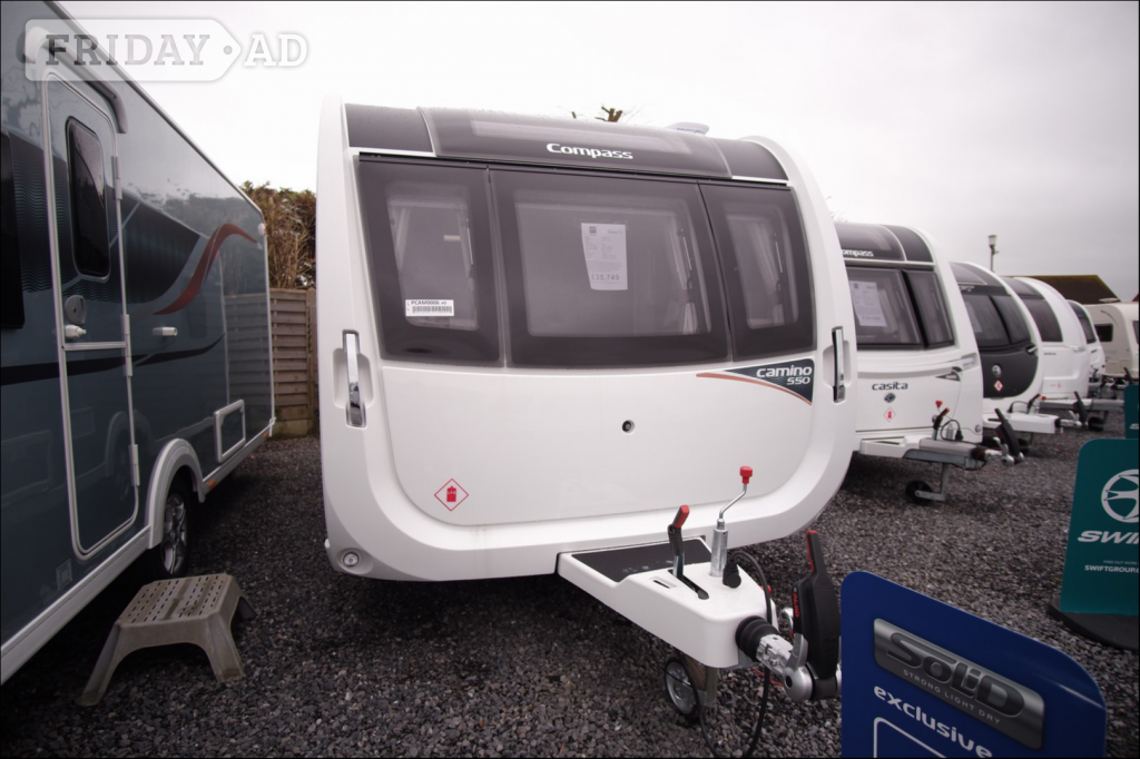 [4 berth ]Compass Camino 550