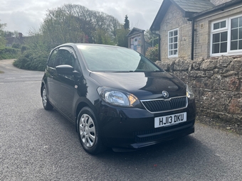 Skoda Citigo 2013