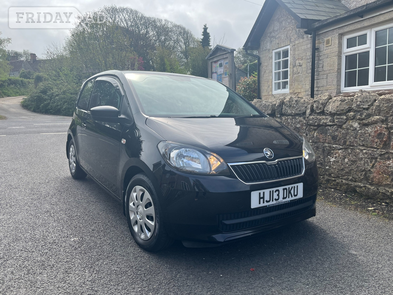 Skoda Citigo 2013 in Newport