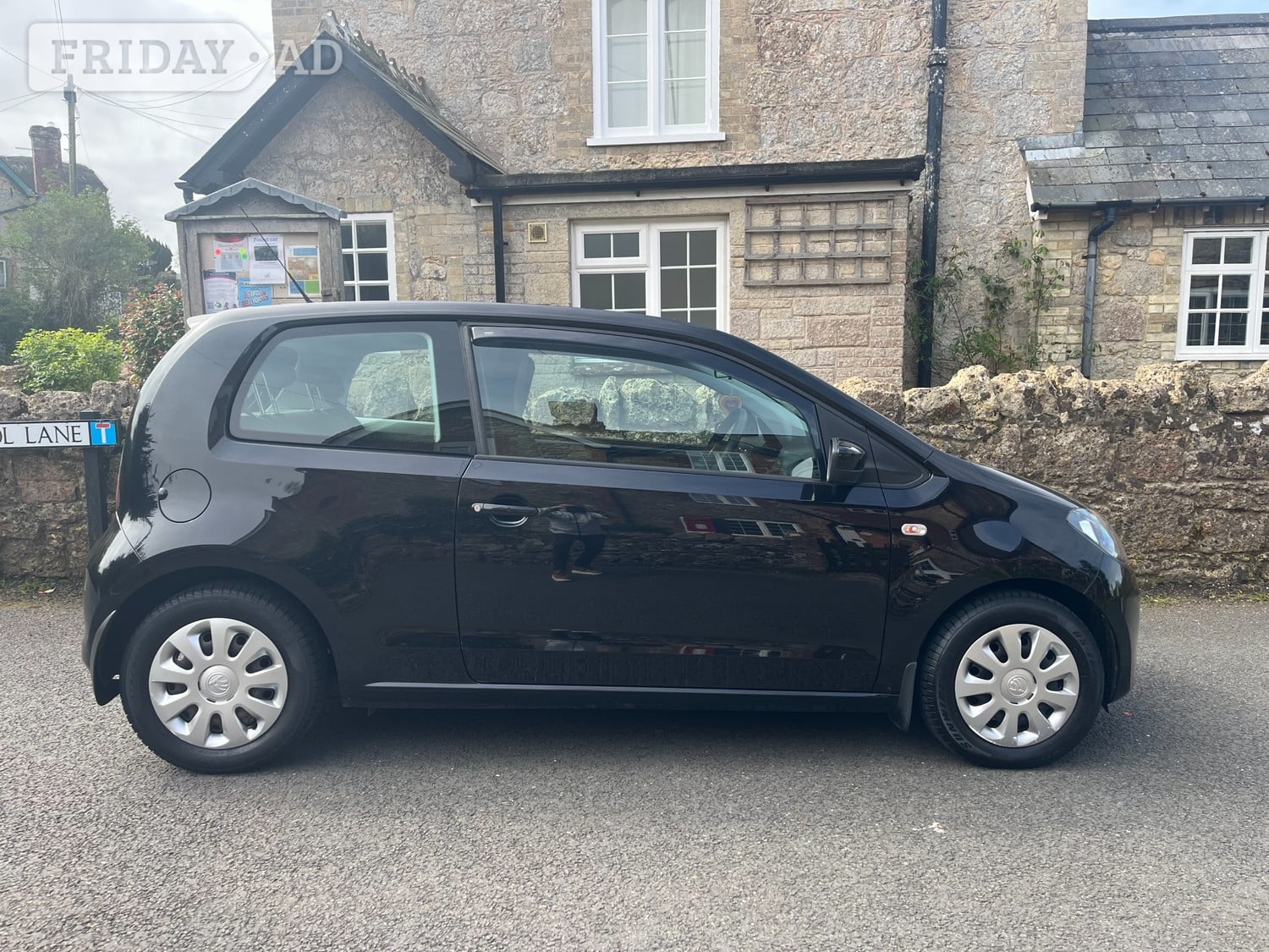 Skoda Citigo Newport