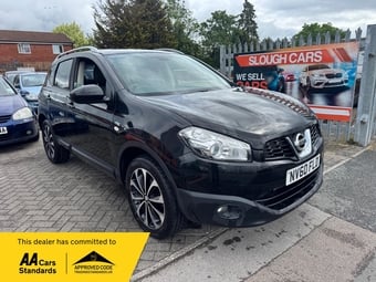 Nissan Qashqai 2010