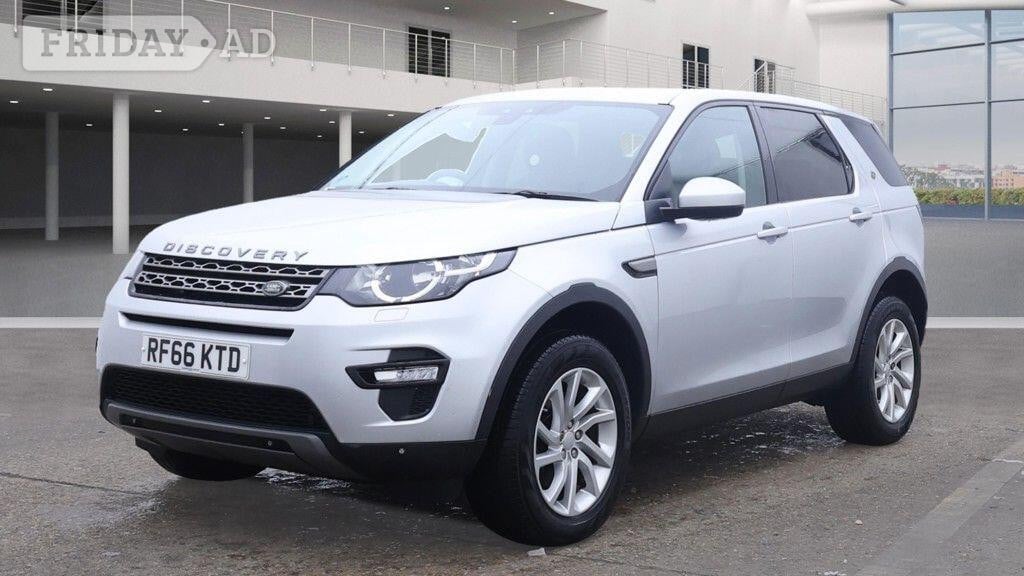 Land Rover Discovery Sport Pontypridd