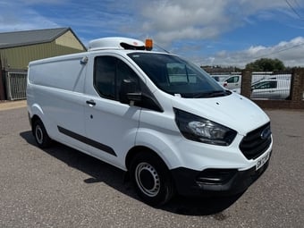 Ford Transit Custom 2022