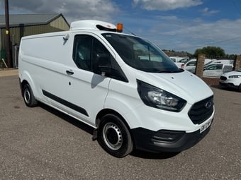 Ford Transit Custom 2022