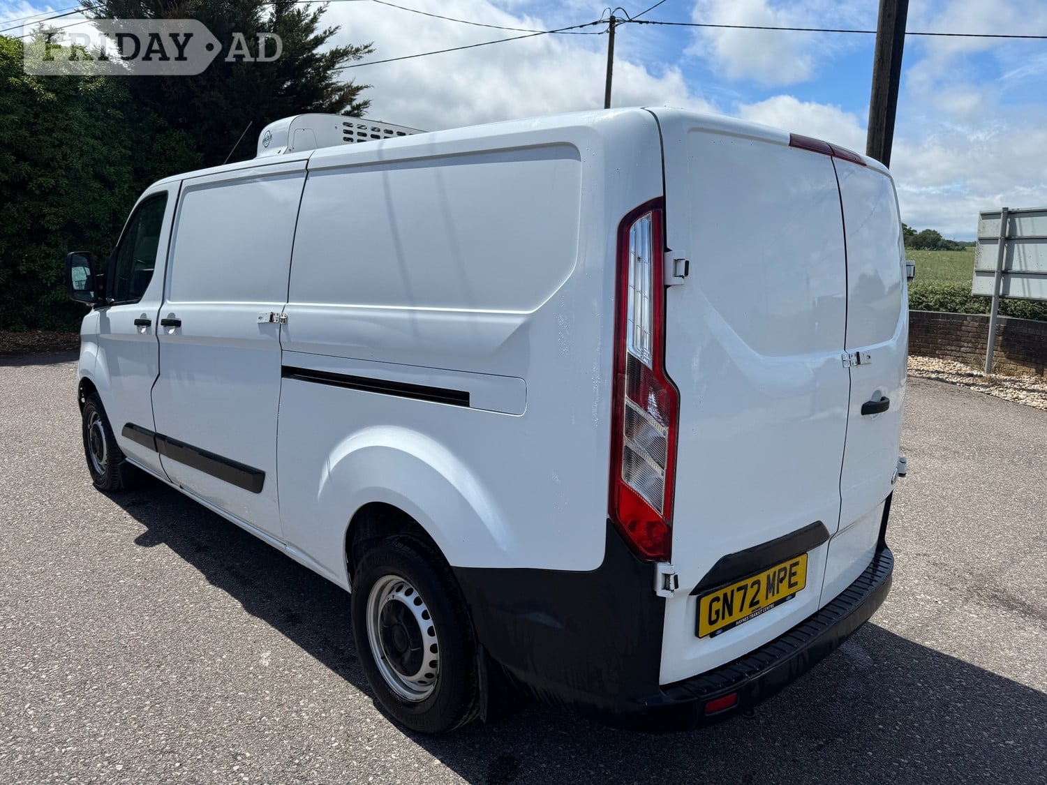 Ford Transit Custom 2022 - Vans & Commercial Vehicles in Faversham