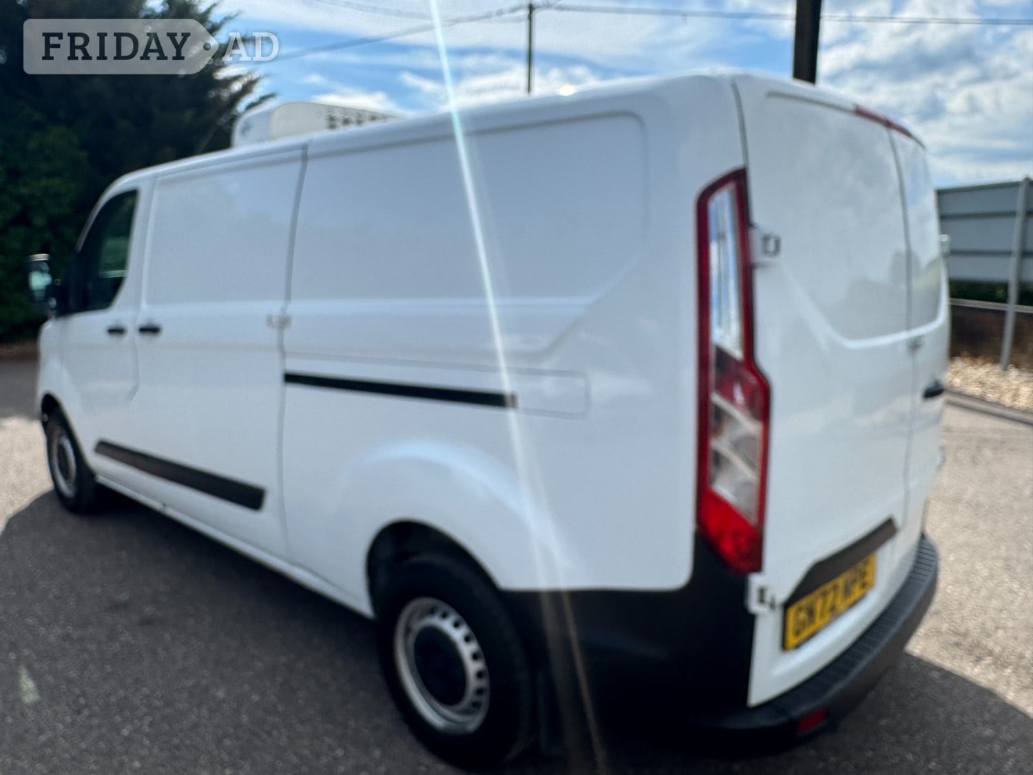Ford Transit Custom 2022 - Vans & Commercial Vehicles in Faversham