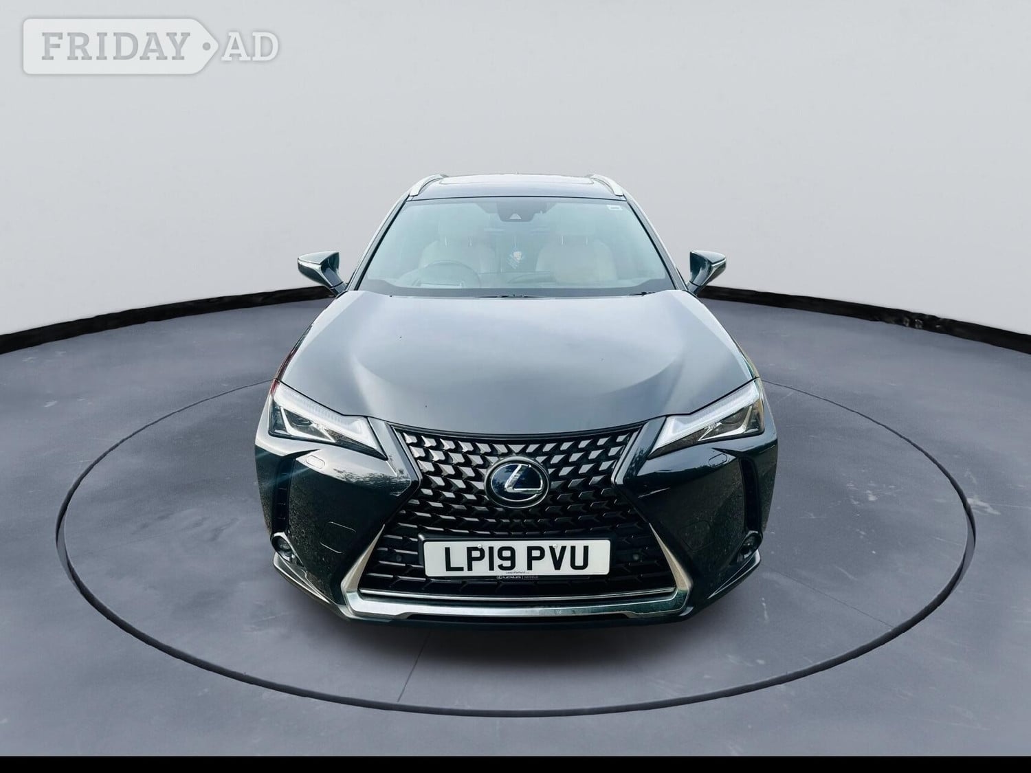 Lexus UX Ealing