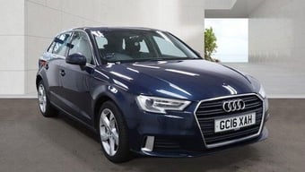 Audi A3 2016