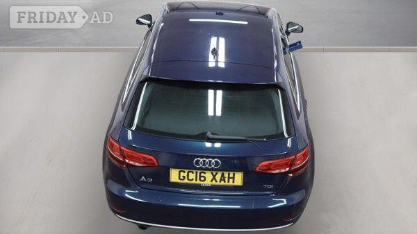 Audi A3 2016 - Cars in Hillingdon