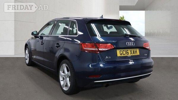 Audi A3 2016 - Cars