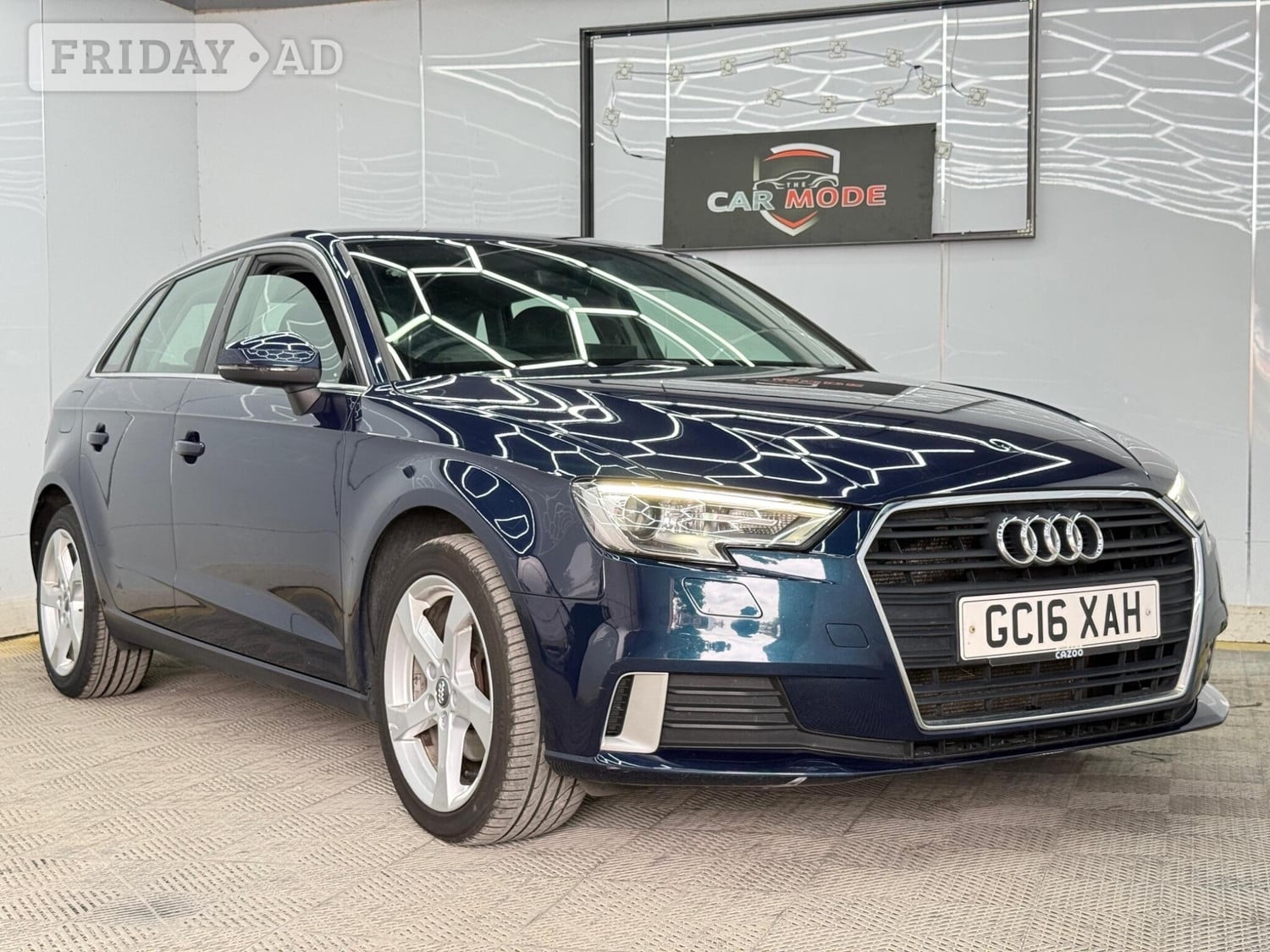Audi A3 Hillingdon