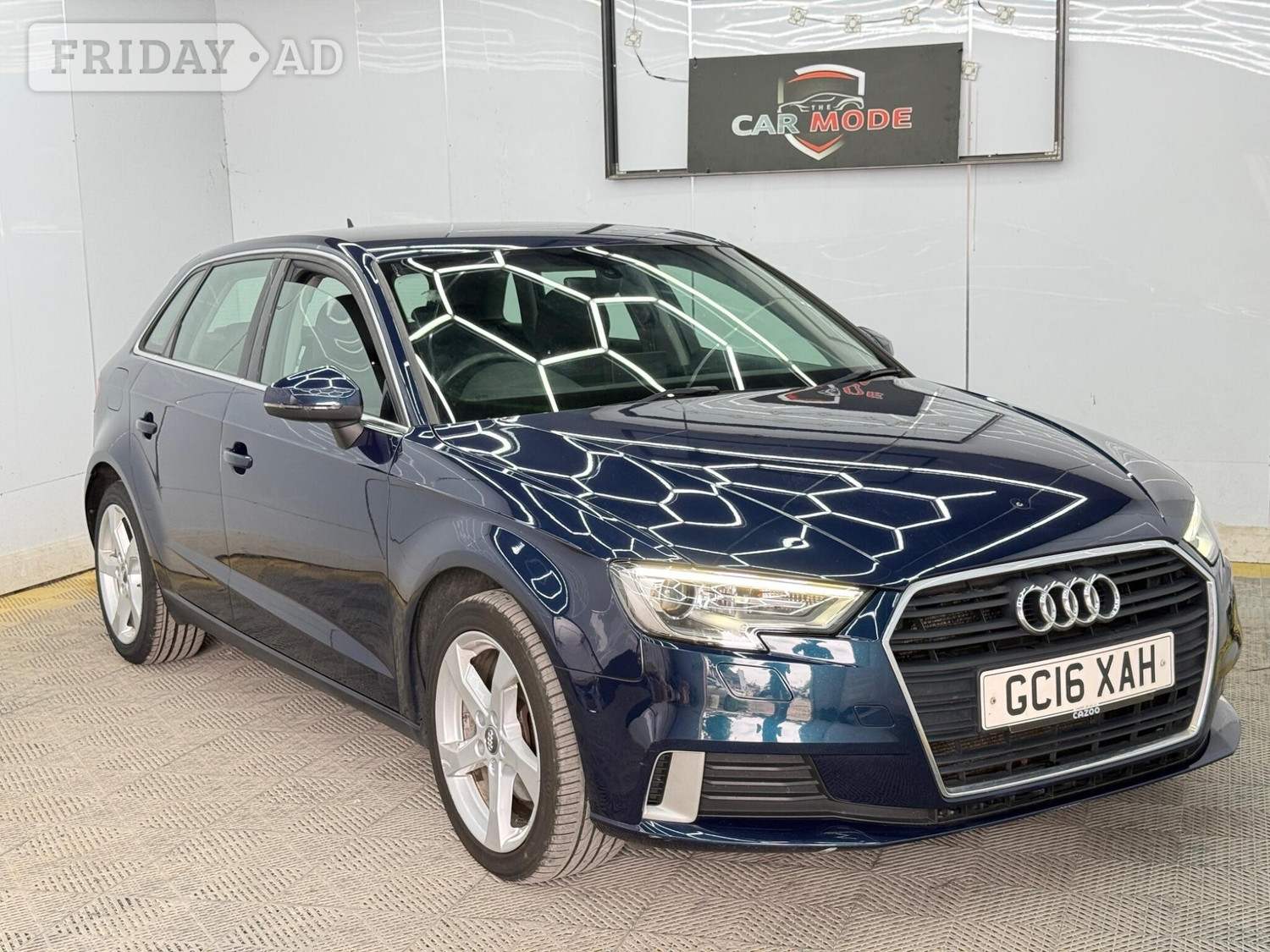 Audi A3 2016 in Hillingdon