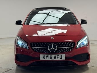 Mercedes-Benz CLA Class 2019