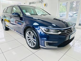 Volkswagen Passat 2017