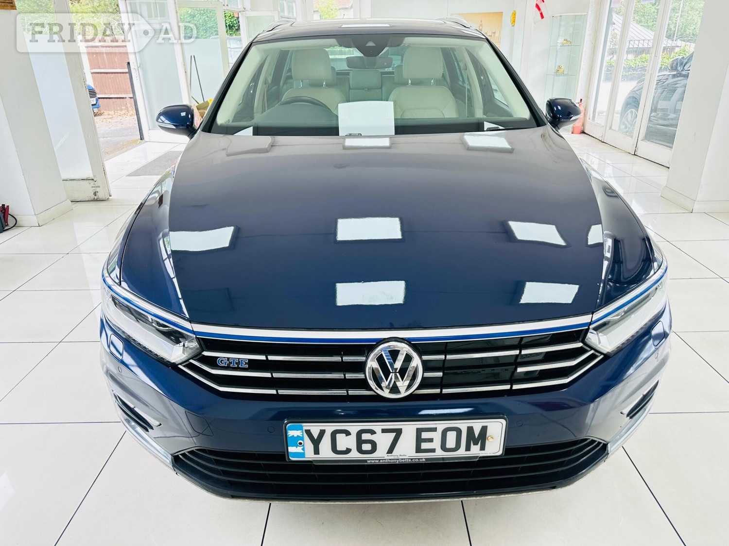 Volkswagen Passat Iver