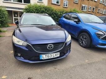 Mazda 6 2013